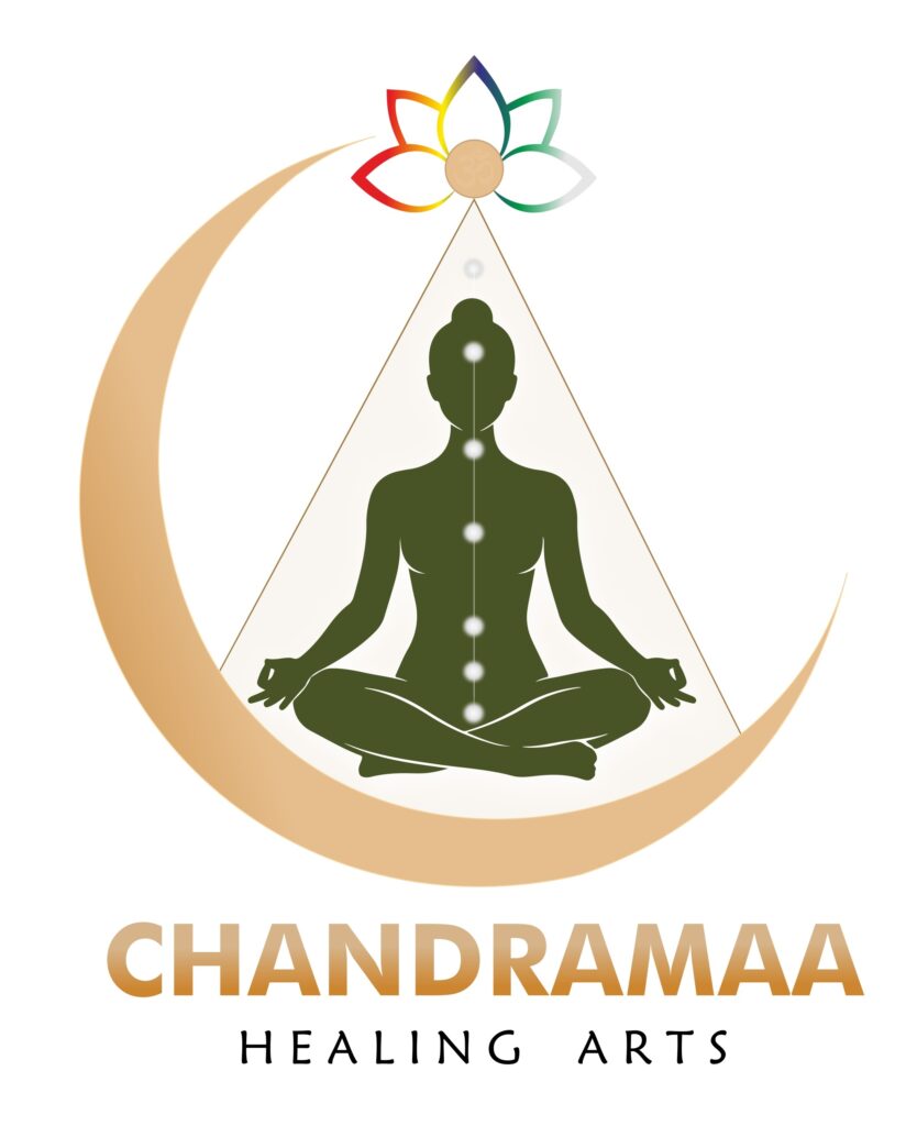 Chandrama Logo octagon